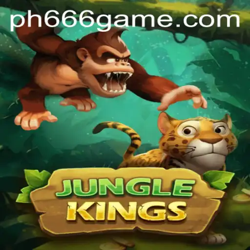JungleKings: A Thrilling Adventure in the Heart of the Wilderness