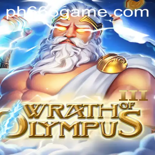 Wrath of Olympus III - Unleashing Divine Powers in a Modern World