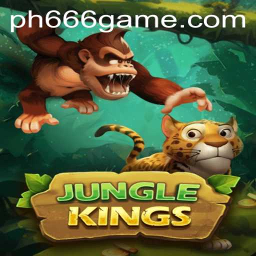 JungleKings: A Thrilling Adventure in the Heart of the Wilderness