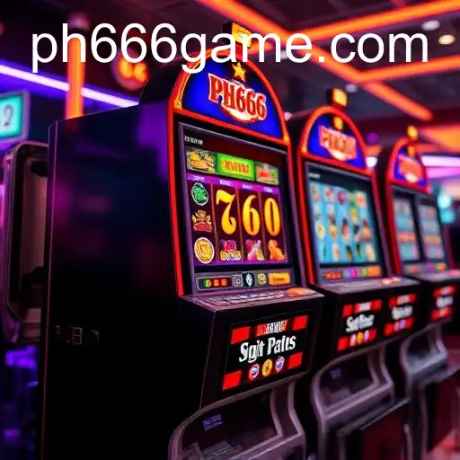 Exploring the Thrilling World of Slot Machines with PH666